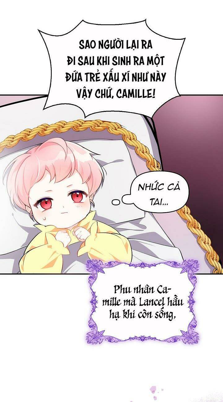 Cô Em Gái Quý Giá Của Nhân Vật Phản Diện: Chapter 2