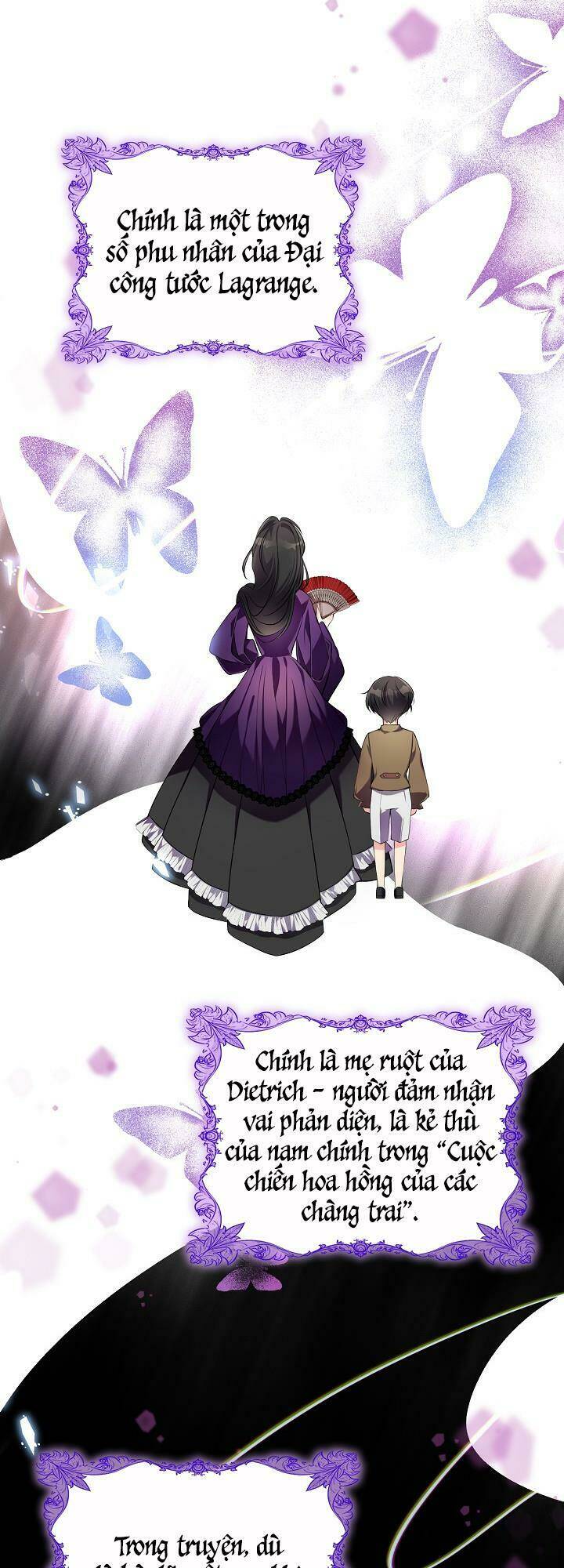 Cô Em Gái Quý Giá Của Nhân Vật Phản Diện: Chapter 2