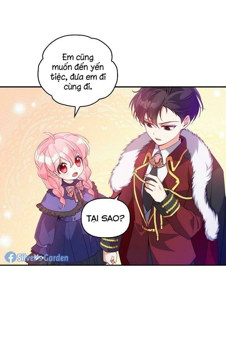 Cô Em Gái Quý Giá Của Nhân Vật Phản Diện: Chapter 20