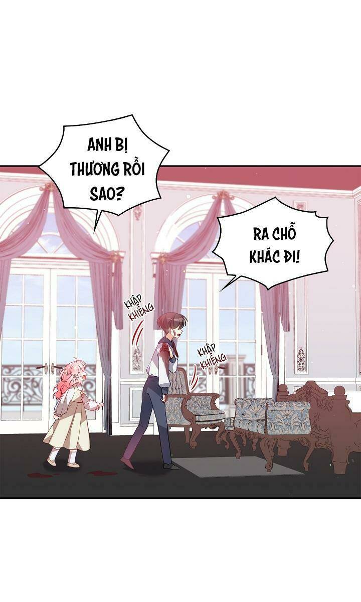 Cô Em Gái Quý Giá Của Nhân Vật Phản Diện: Chapter 21