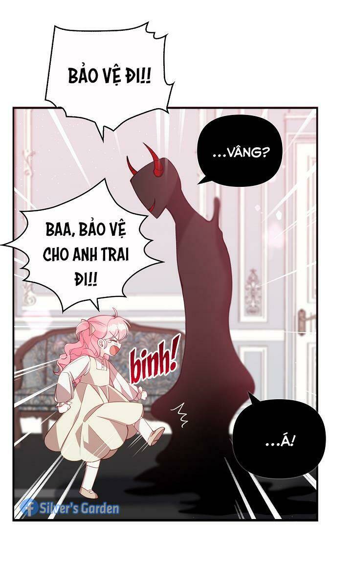 Cô Em Gái Quý Giá Của Nhân Vật Phản Diện: Chapter 22