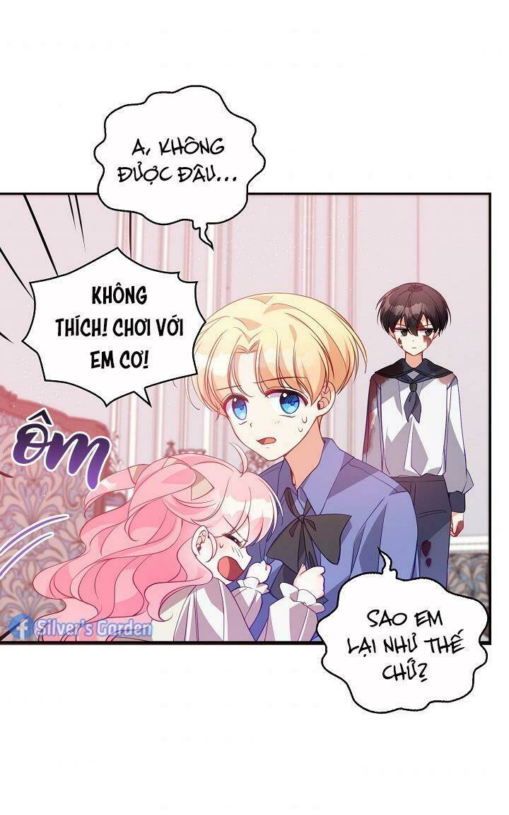 Cô Em Gái Quý Giá Của Nhân Vật Phản Diện: Chapter 22