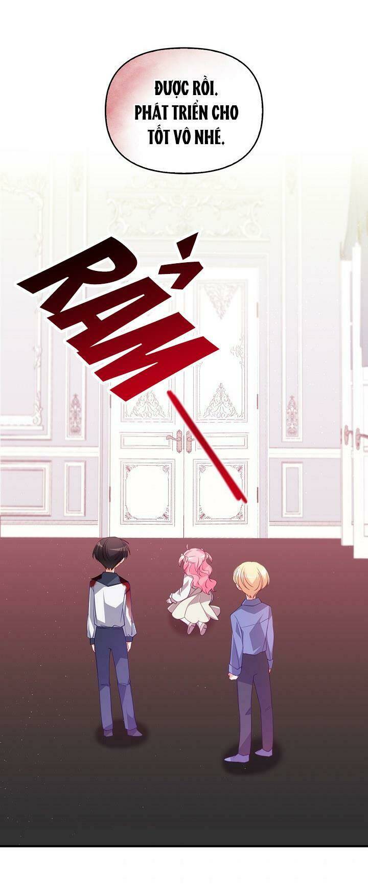Cô Em Gái Quý Giá Của Nhân Vật Phản Diện: Chapter 22
