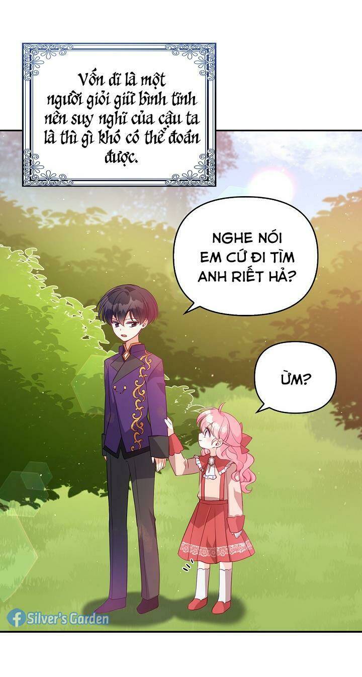 Cô Em Gái Quý Giá Của Nhân Vật Phản Diện: Chapter 23
