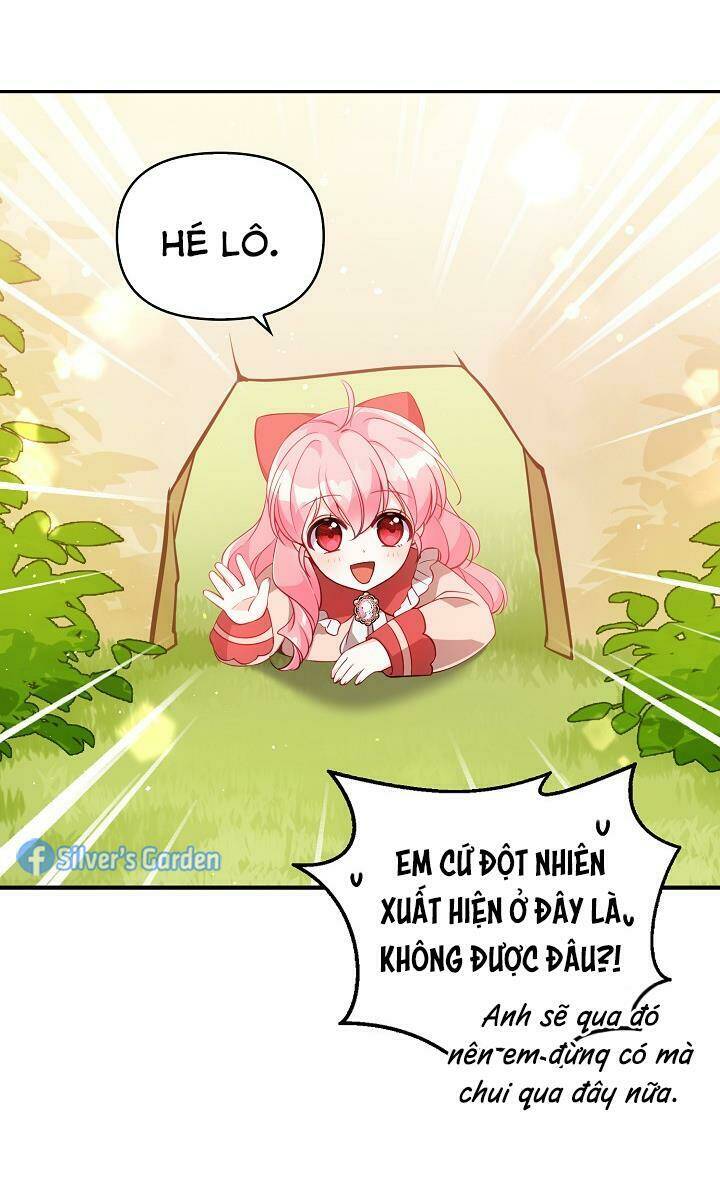Cô Em Gái Quý Giá Của Nhân Vật Phản Diện: Chapter 23
