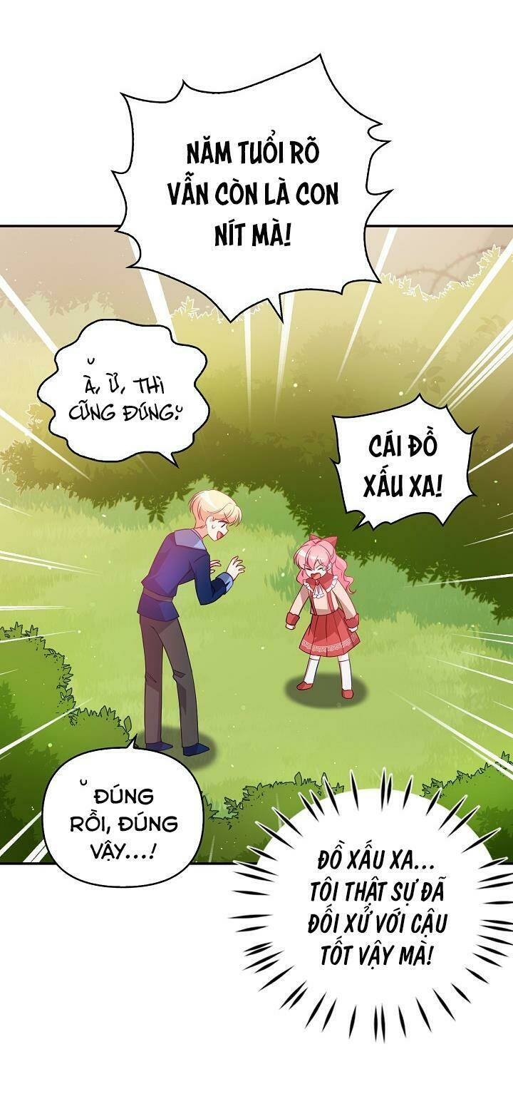 Cô Em Gái Quý Giá Của Nhân Vật Phản Diện: Chapter 23