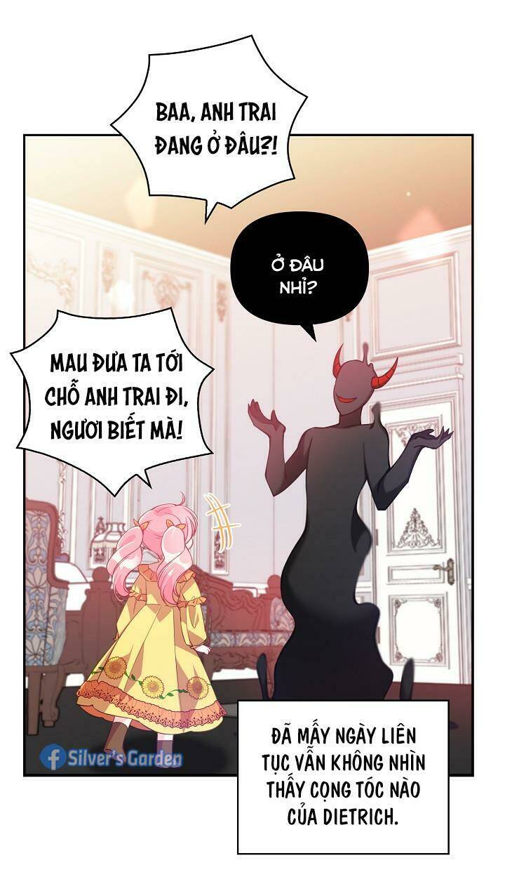 Cô Em Gái Quý Giá Của Nhân Vật Phản Diện: Chapter 23