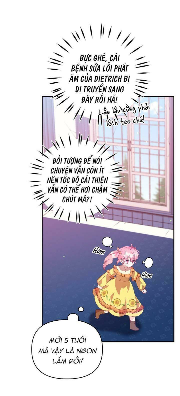 Cô Em Gái Quý Giá Của Nhân Vật Phản Diện: Chapter 23