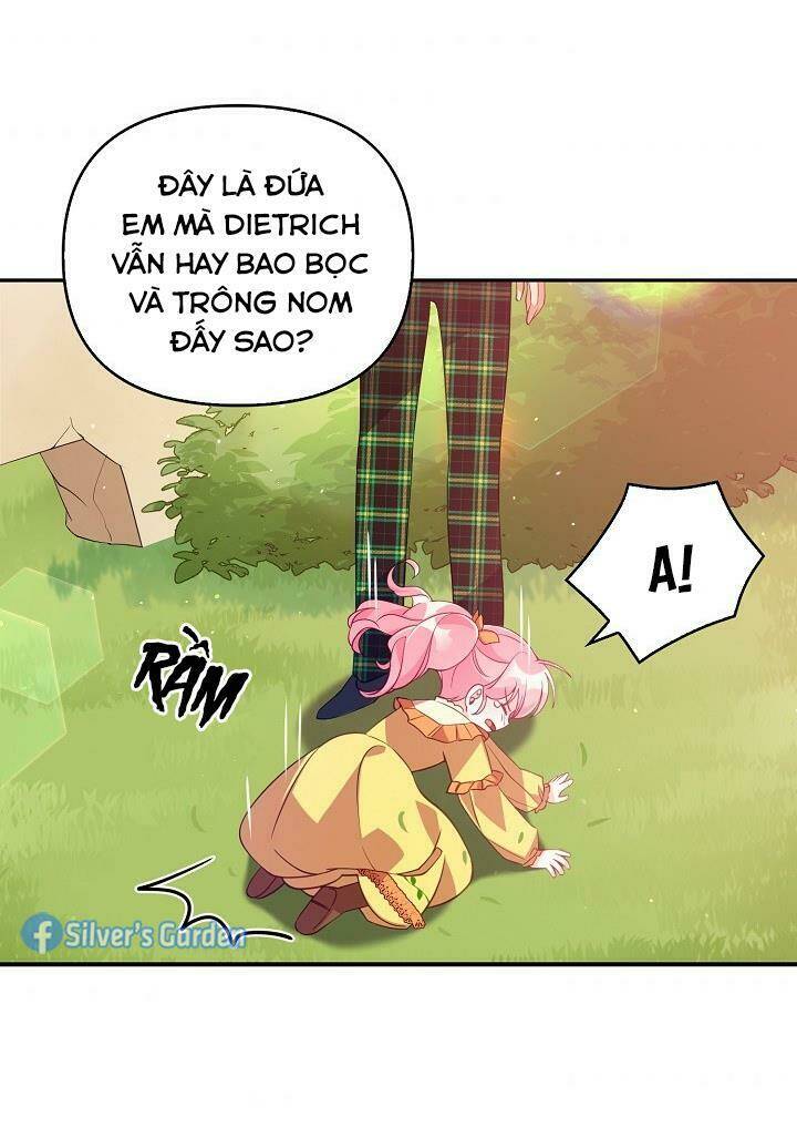 Cô Em Gái Quý Giá Của Nhân Vật Phản Diện: Chapter 23