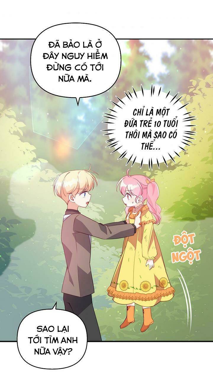 Cô Em Gái Quý Giá Của Nhân Vật Phản Diện: Chapter 23