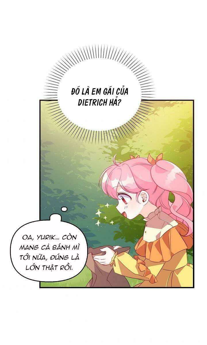 Cô Em Gái Quý Giá Của Nhân Vật Phản Diện: Chapter 24