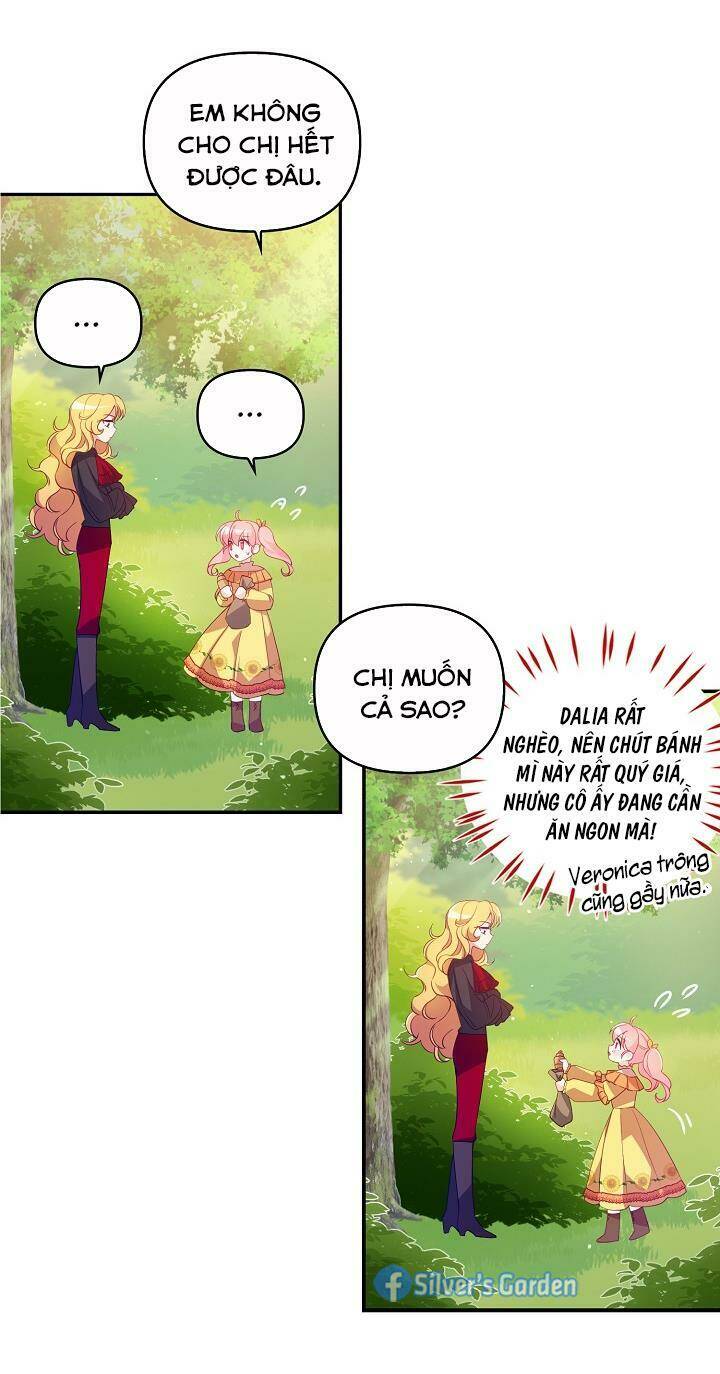Cô Em Gái Quý Giá Của Nhân Vật Phản Diện: Chapter 24