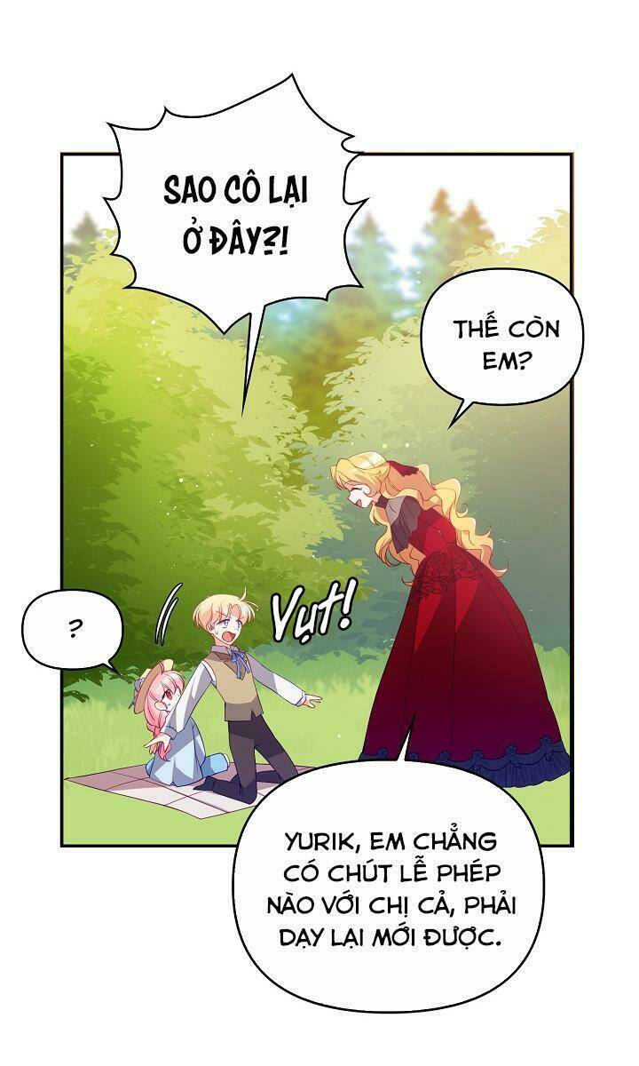 Cô Em Gái Quý Giá Của Nhân Vật Phản Diện: Chapter 24