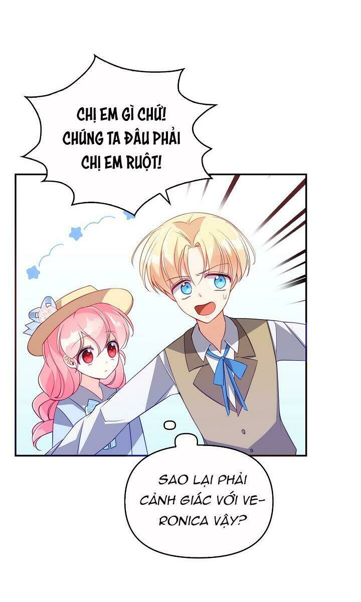 Cô Em Gái Quý Giá Của Nhân Vật Phản Diện: Chapter 24