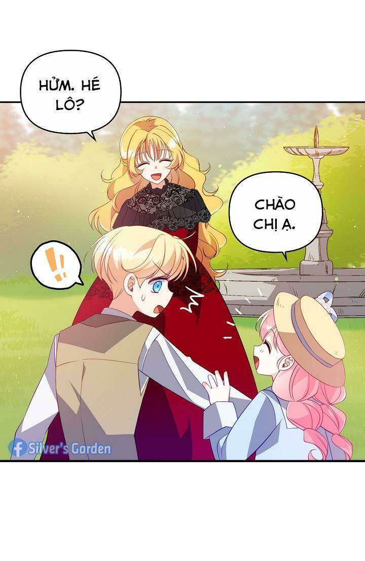 Cô Em Gái Quý Giá Của Nhân Vật Phản Diện: Chapter 24