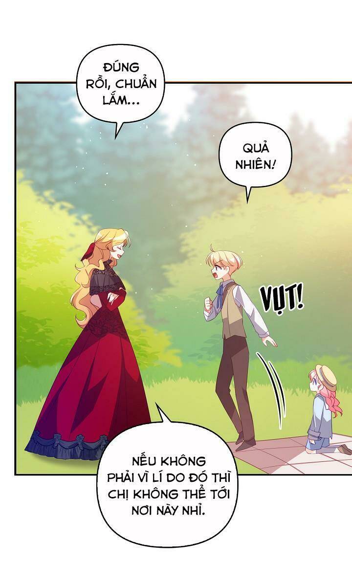 Cô Em Gái Quý Giá Của Nhân Vật Phản Diện: Chapter 24