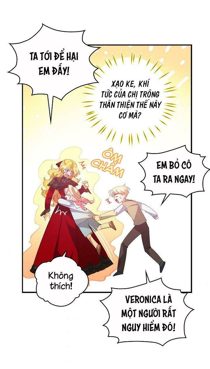 Cô Em Gái Quý Giá Của Nhân Vật Phản Diện: Chapter 24