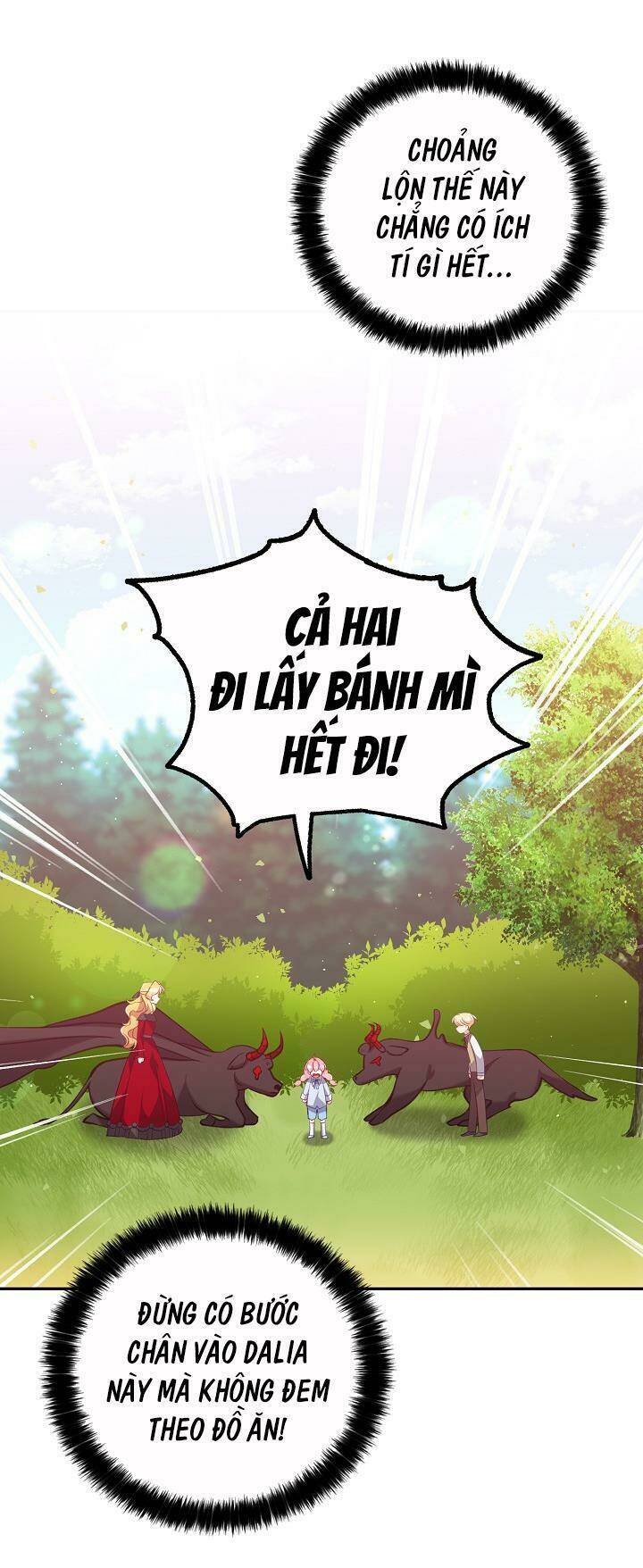 Cô Em Gái Quý Giá Của Nhân Vật Phản Diện: Chapter 24