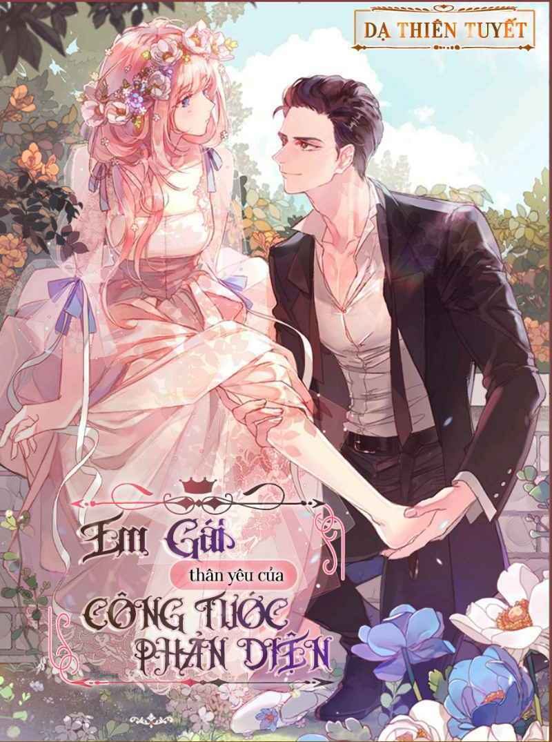 Cô Em Gái Quý Giá Của Nhân Vật Phản Diện: Chapter 25