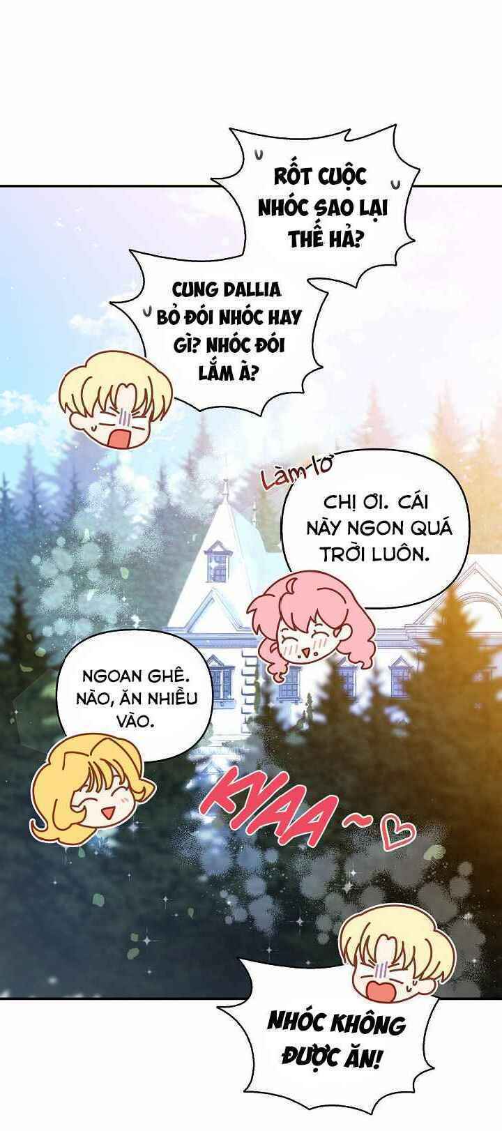 Cô Em Gái Quý Giá Của Nhân Vật Phản Diện: Chapter 25