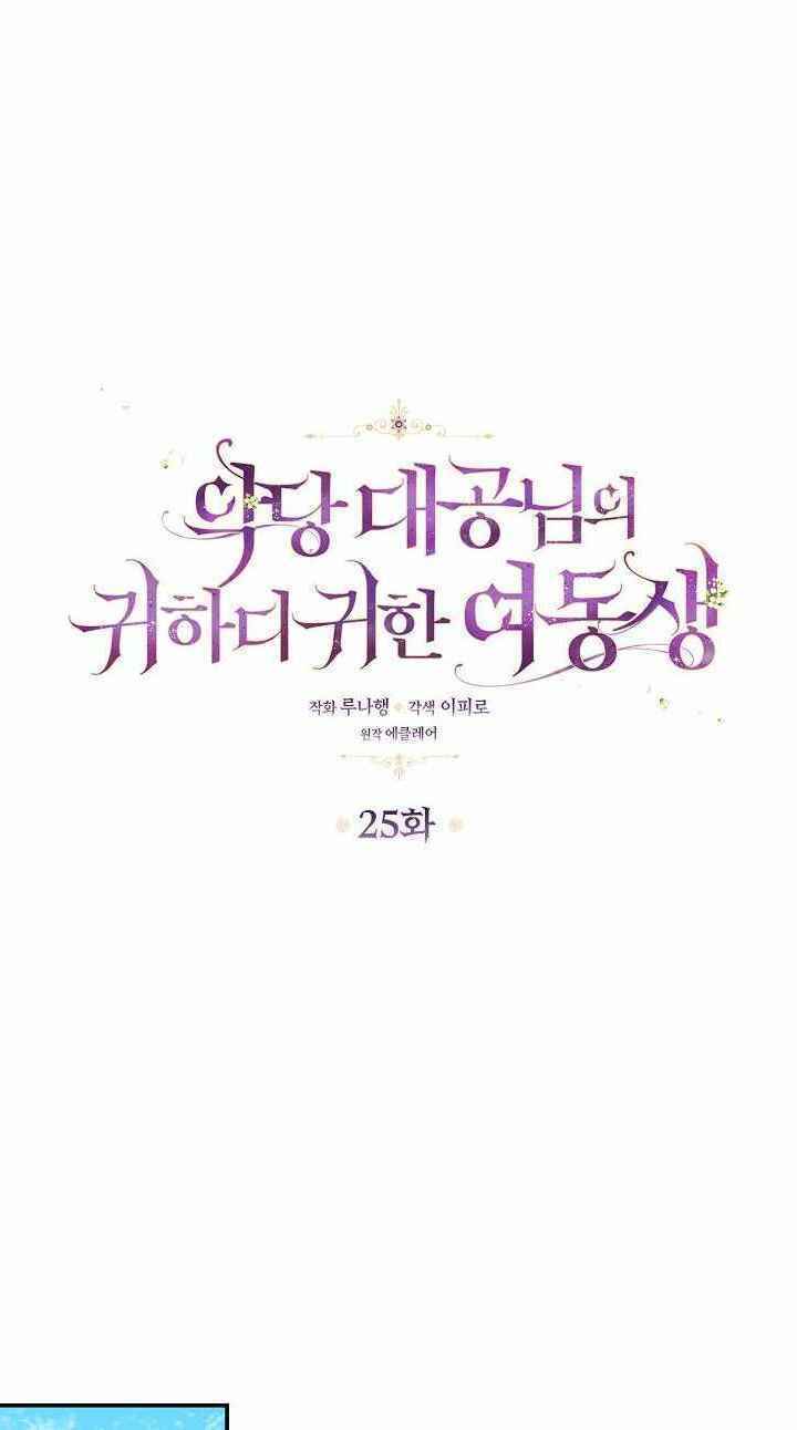 Cô Em Gái Quý Giá Của Nhân Vật Phản Diện: Chapter 25