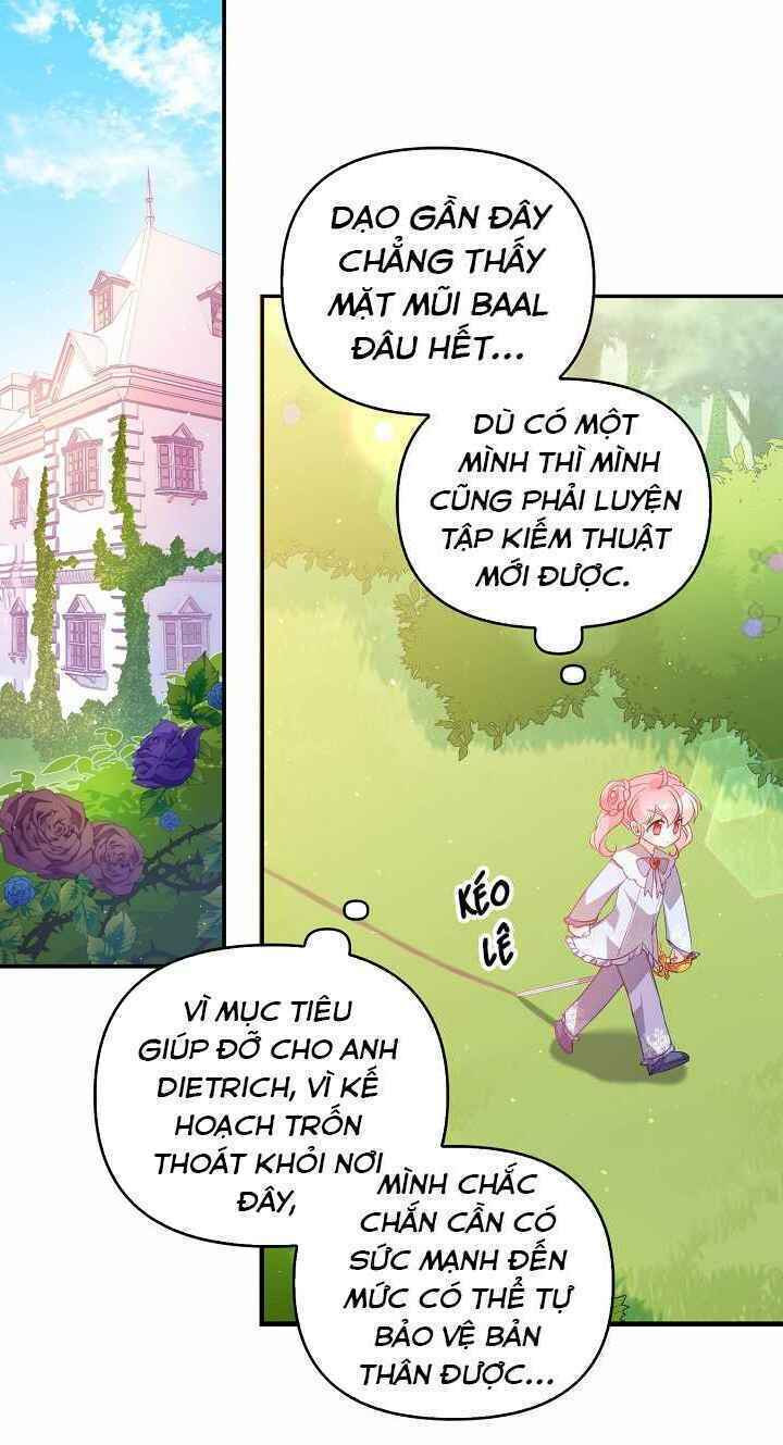 Cô Em Gái Quý Giá Của Nhân Vật Phản Diện: Chapter 25