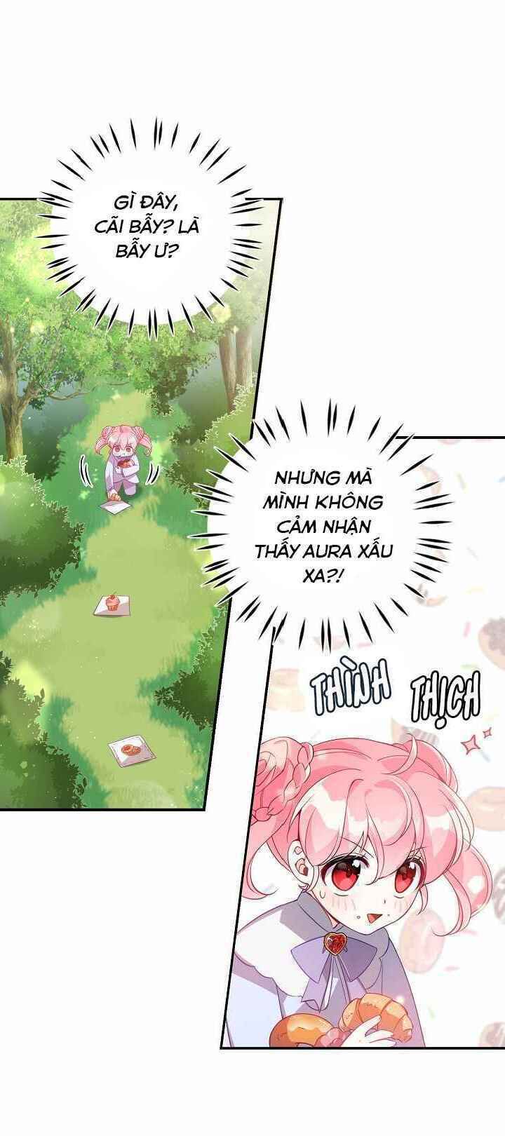 Cô Em Gái Quý Giá Của Nhân Vật Phản Diện: Chapter 25