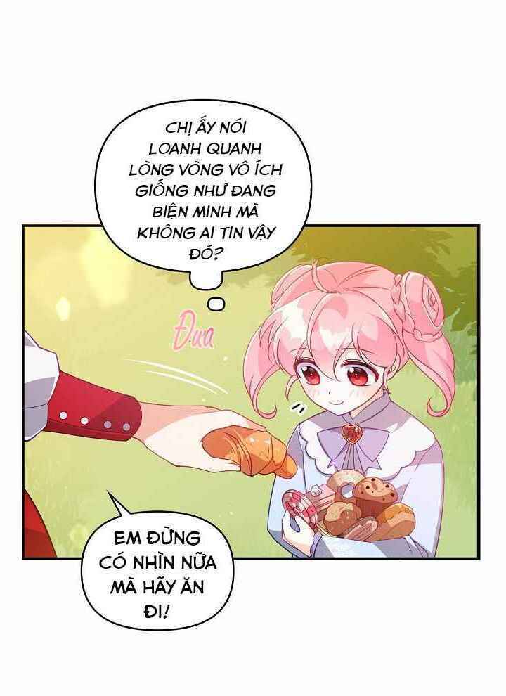 Cô Em Gái Quý Giá Của Nhân Vật Phản Diện: Chapter 25