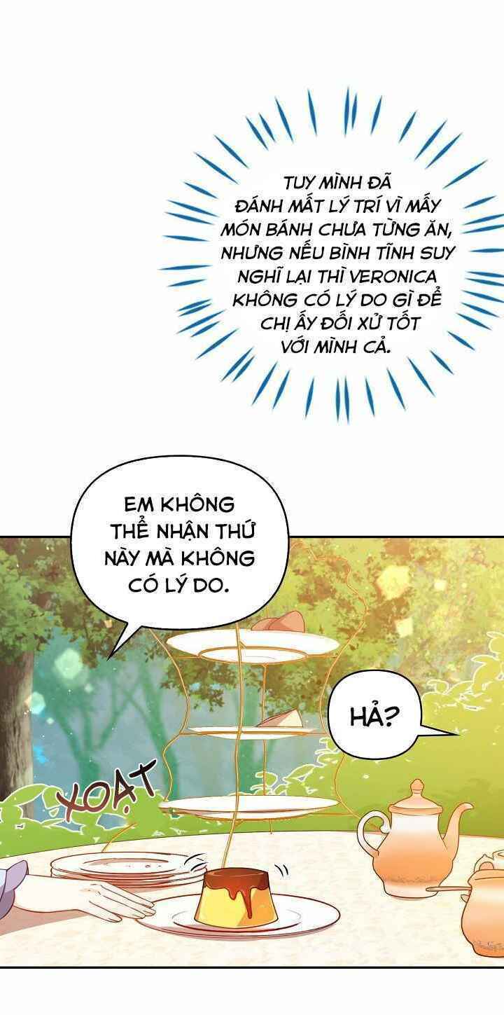 Cô Em Gái Quý Giá Của Nhân Vật Phản Diện: Chapter 25