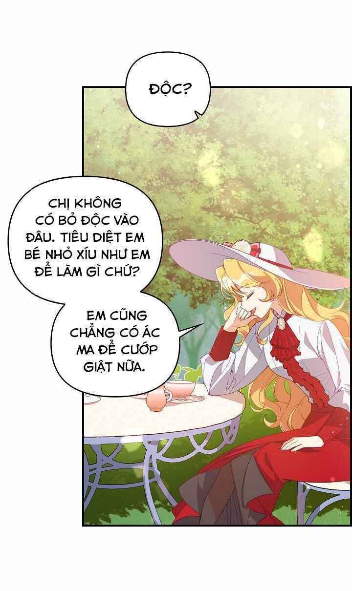Cô Em Gái Quý Giá Của Nhân Vật Phản Diện: Chapter 25