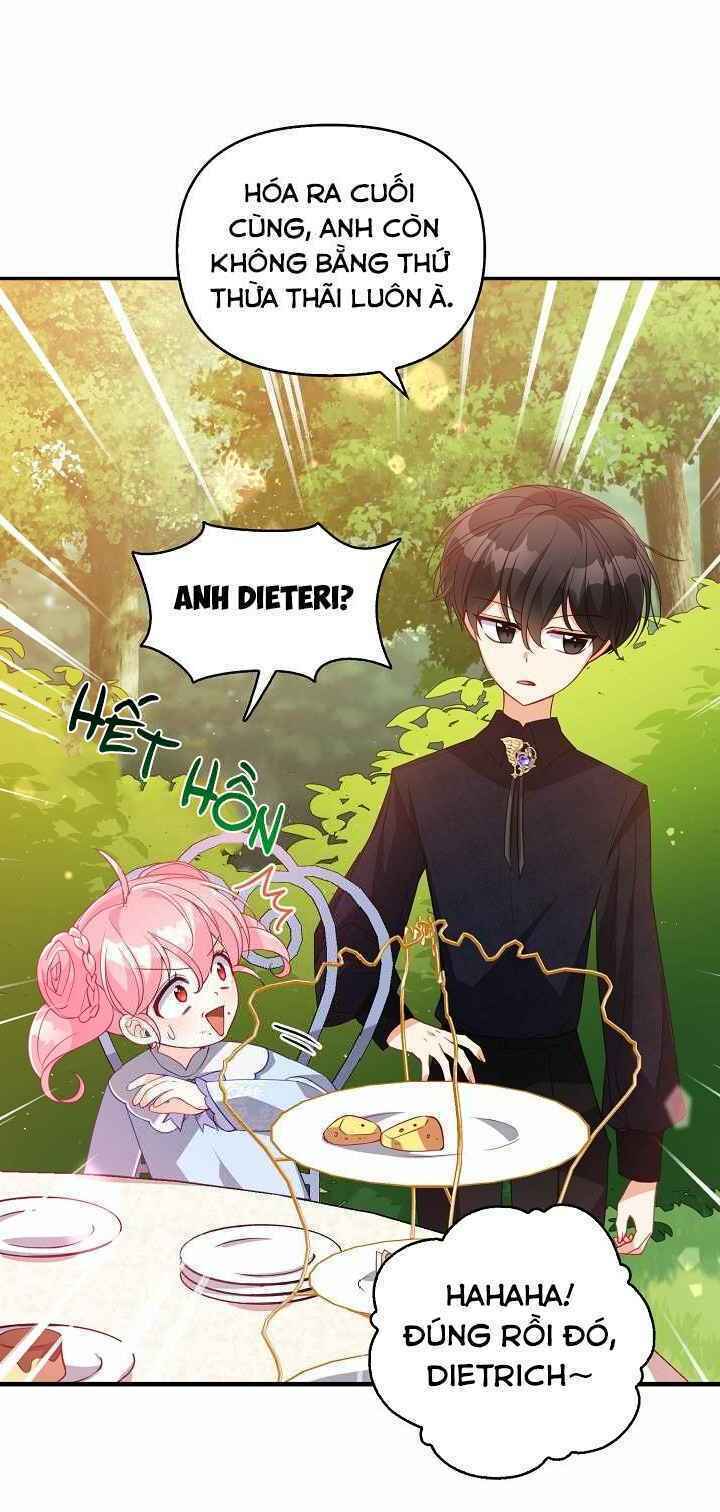 Cô Em Gái Quý Giá Của Nhân Vật Phản Diện: Chapter 25