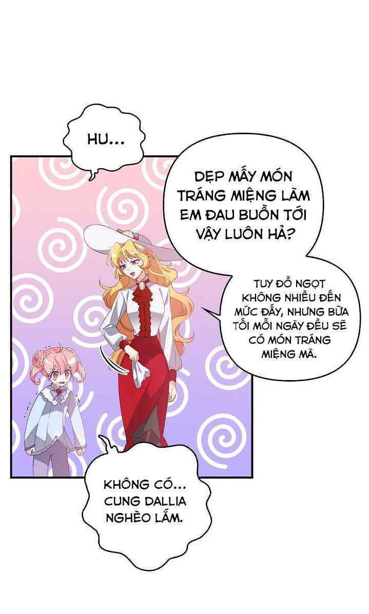 Cô Em Gái Quý Giá Của Nhân Vật Phản Diện: Chapter 25