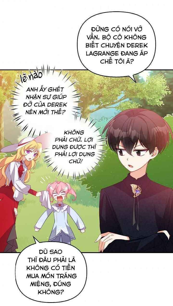 Cô Em Gái Quý Giá Của Nhân Vật Phản Diện: Chapter 25