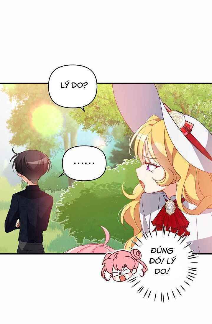 Cô Em Gái Quý Giá Của Nhân Vật Phản Diện: Chapter 25