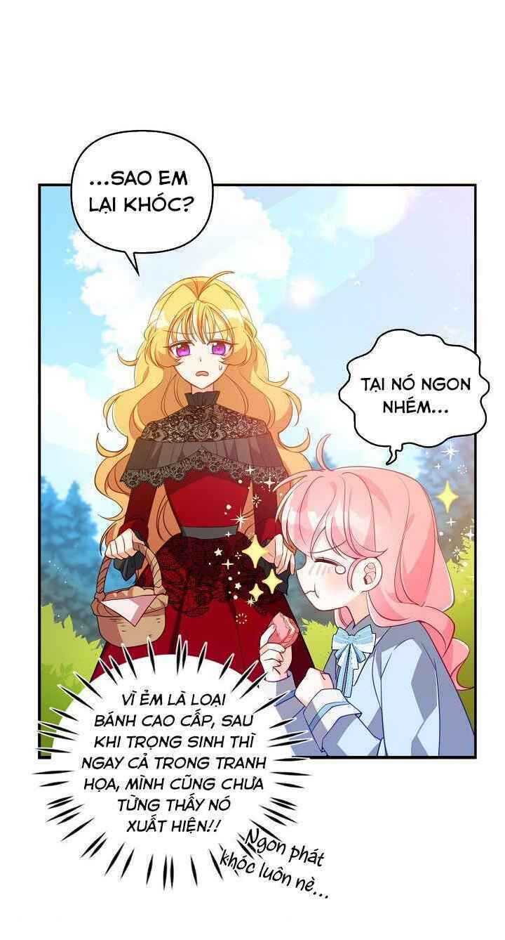 Cô Em Gái Quý Giá Của Nhân Vật Phản Diện: Chapter 25