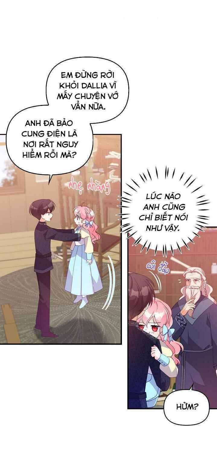 Cô Em Gái Quý Giá Của Nhân Vật Phản Diện: Chapter 26