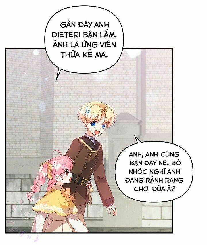Cô Em Gái Quý Giá Của Nhân Vật Phản Diện: Chapter 27