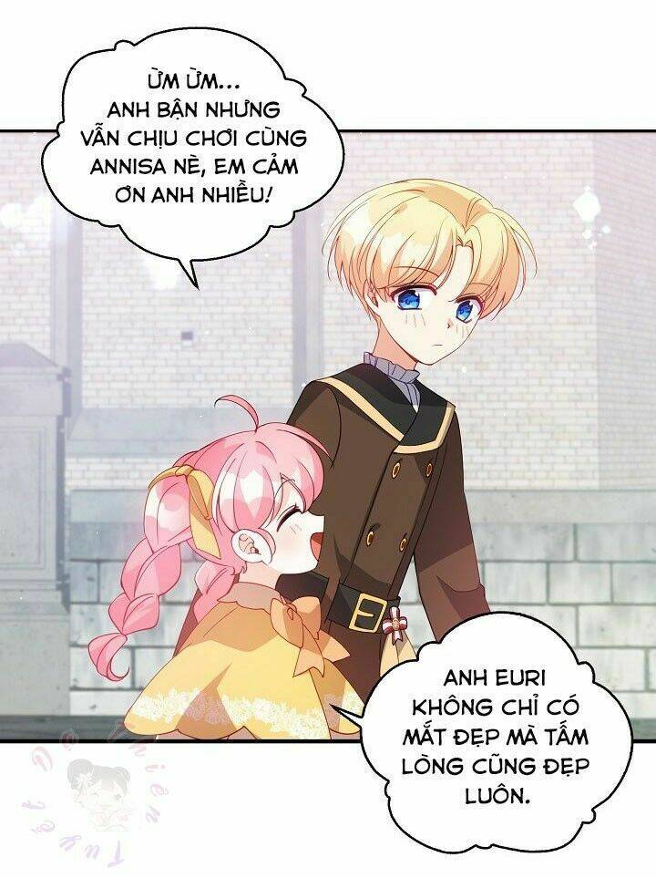 Cô Em Gái Quý Giá Của Nhân Vật Phản Diện: Chapter 27