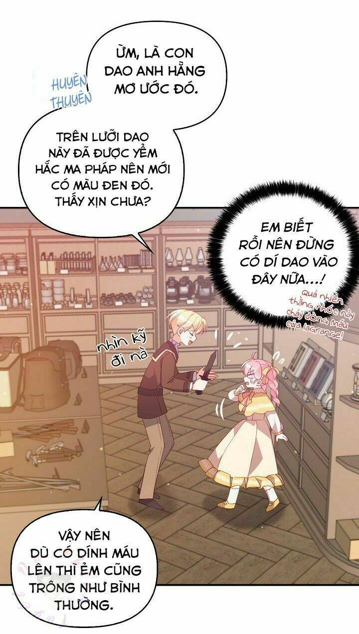 Cô Em Gái Quý Giá Của Nhân Vật Phản Diện: Chapter 27