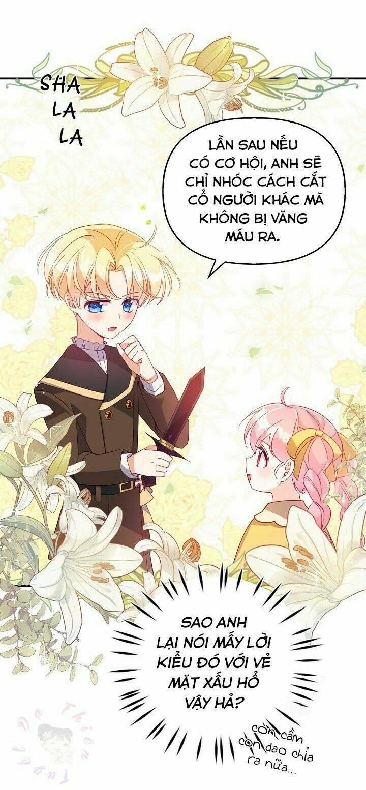 Cô Em Gái Quý Giá Của Nhân Vật Phản Diện: Chapter 27