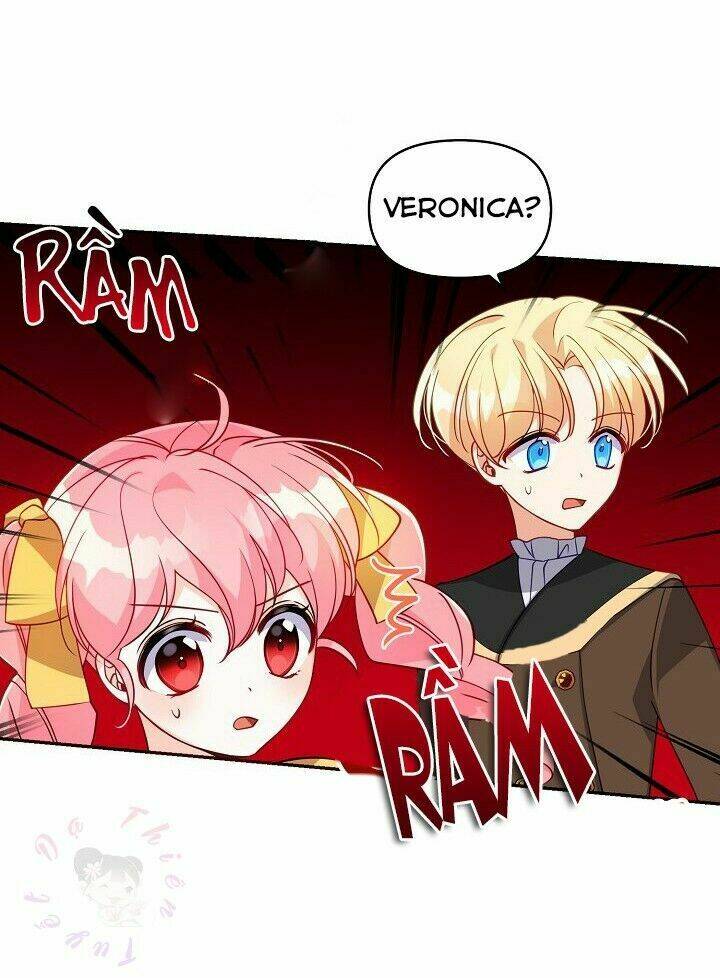 Cô Em Gái Quý Giá Của Nhân Vật Phản Diện: Chapter 27