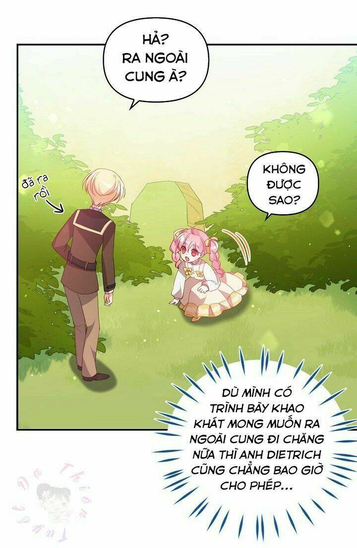 Cô Em Gái Quý Giá Của Nhân Vật Phản Diện: Chapter 27