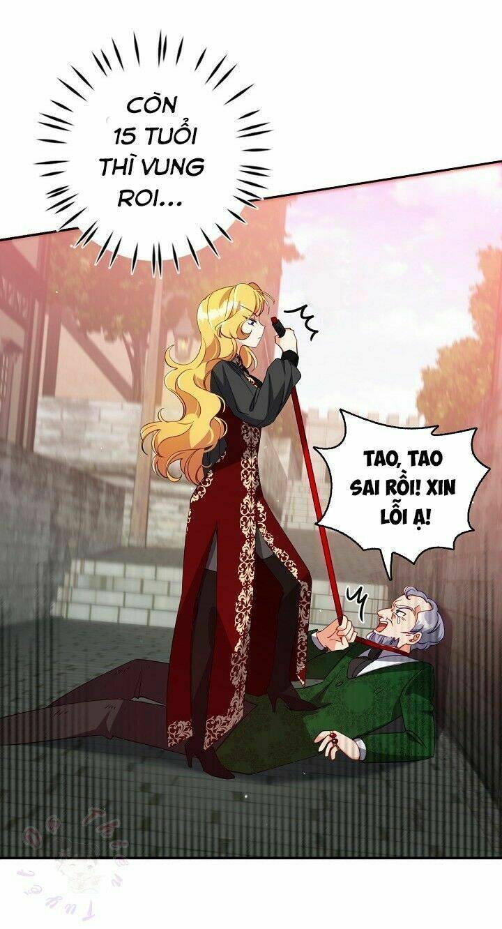 Cô Em Gái Quý Giá Của Nhân Vật Phản Diện: Chapter 27