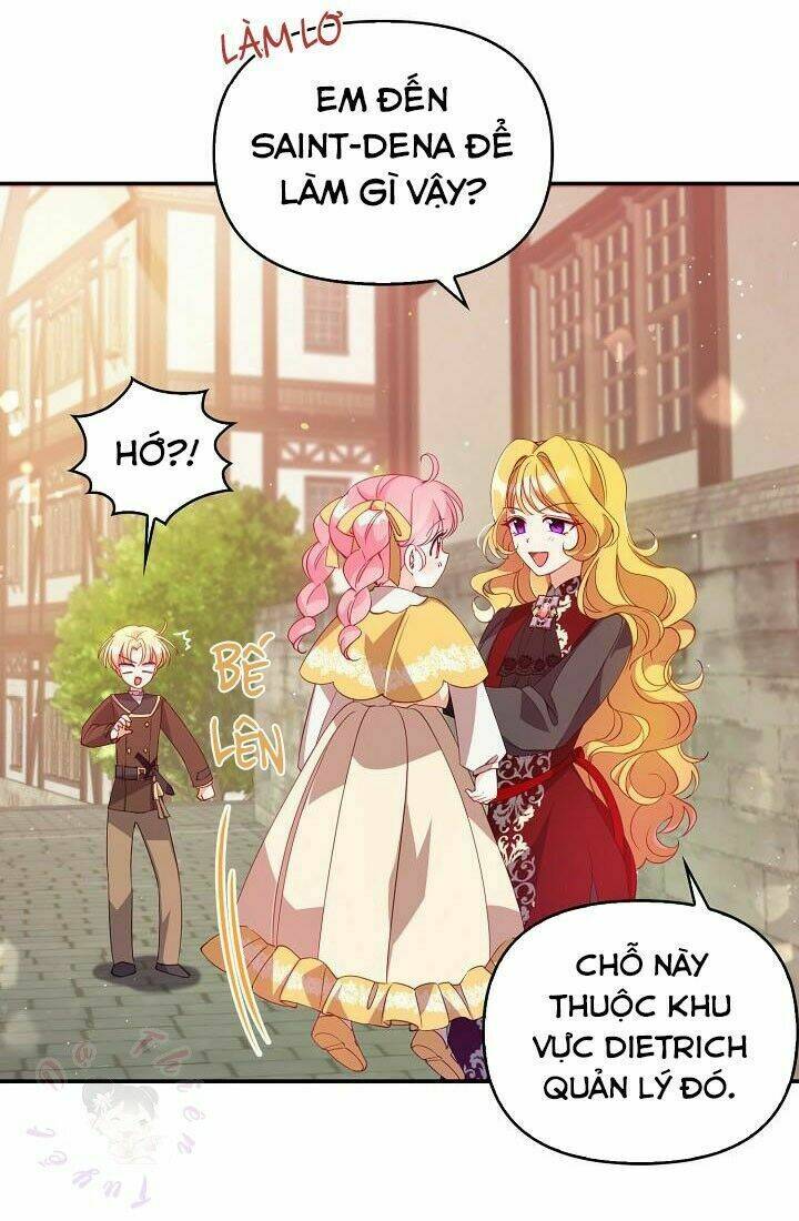 Cô Em Gái Quý Giá Của Nhân Vật Phản Diện: Chapter 28