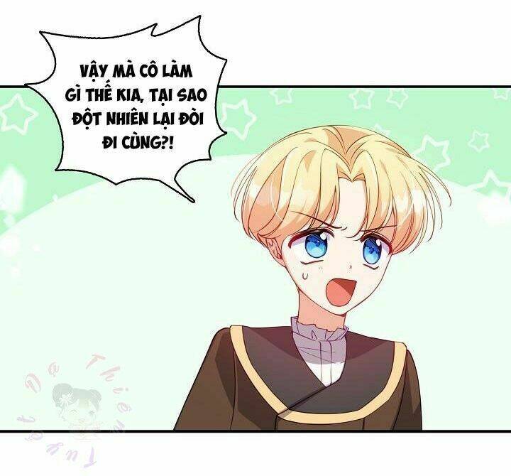 Cô Em Gái Quý Giá Của Nhân Vật Phản Diện: Chapter 28