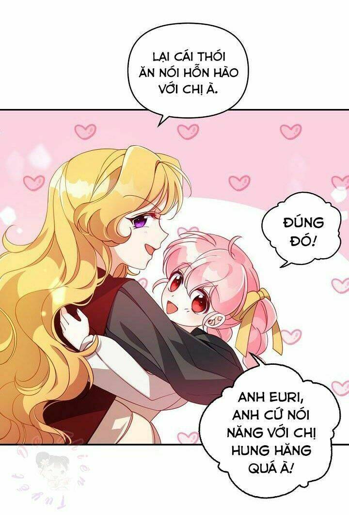 Cô Em Gái Quý Giá Của Nhân Vật Phản Diện: Chapter 28