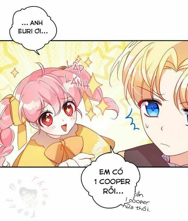 Cô Em Gái Quý Giá Của Nhân Vật Phản Diện: Chapter 28