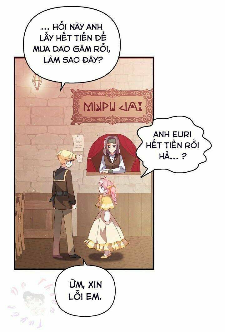 Cô Em Gái Quý Giá Của Nhân Vật Phản Diện: Chapter 28