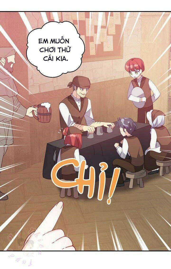 Cô Em Gái Quý Giá Của Nhân Vật Phản Diện: Chapter 28