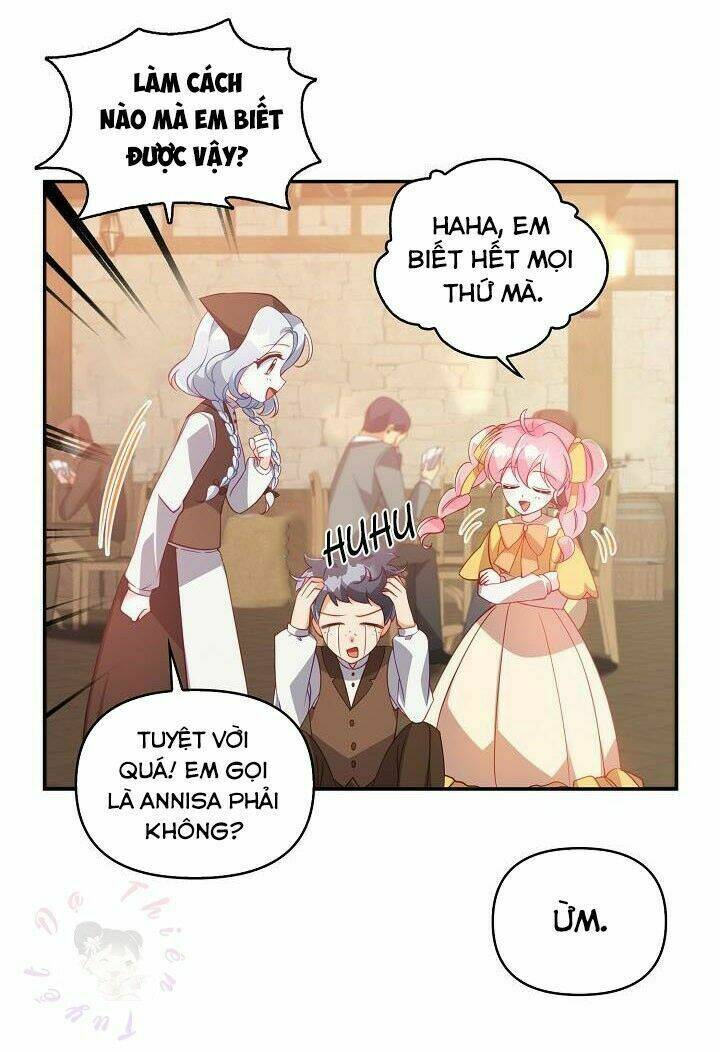 Cô Em Gái Quý Giá Của Nhân Vật Phản Diện: Chapter 28